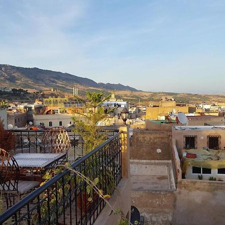Dar Nour Fes Hotel Exterior foto