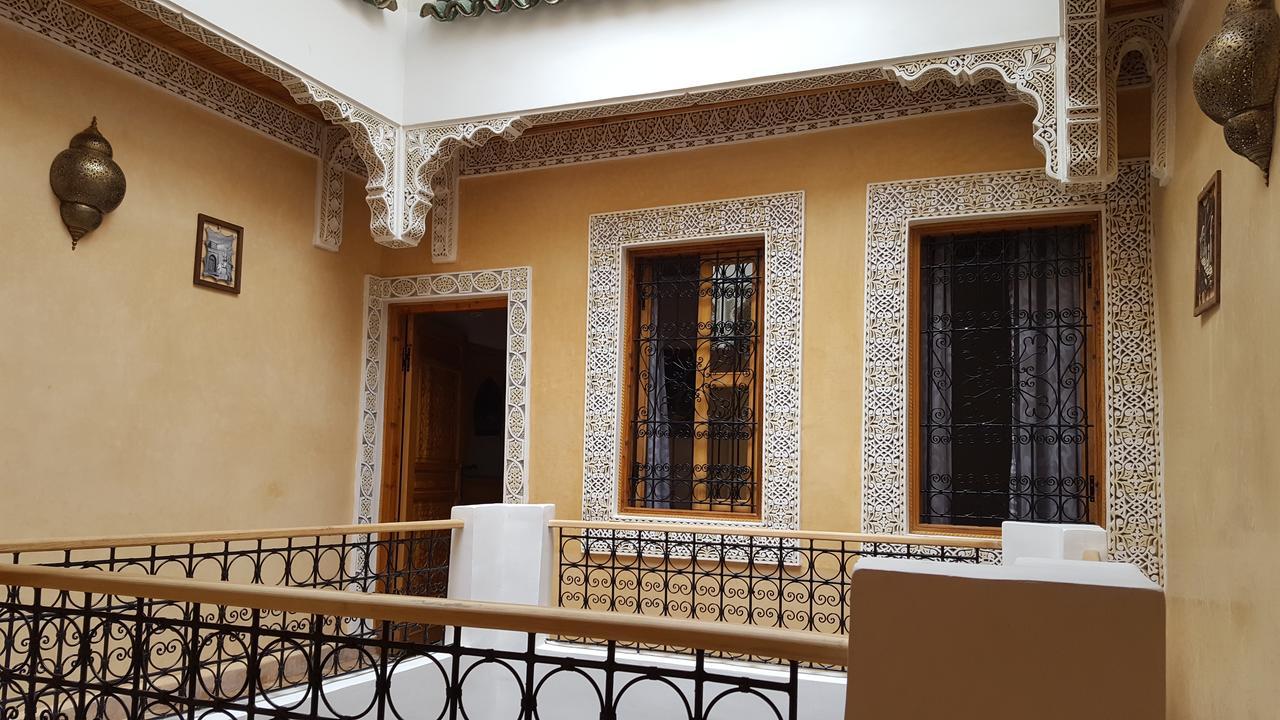 Dar Nour Fes Hotel Exterior foto