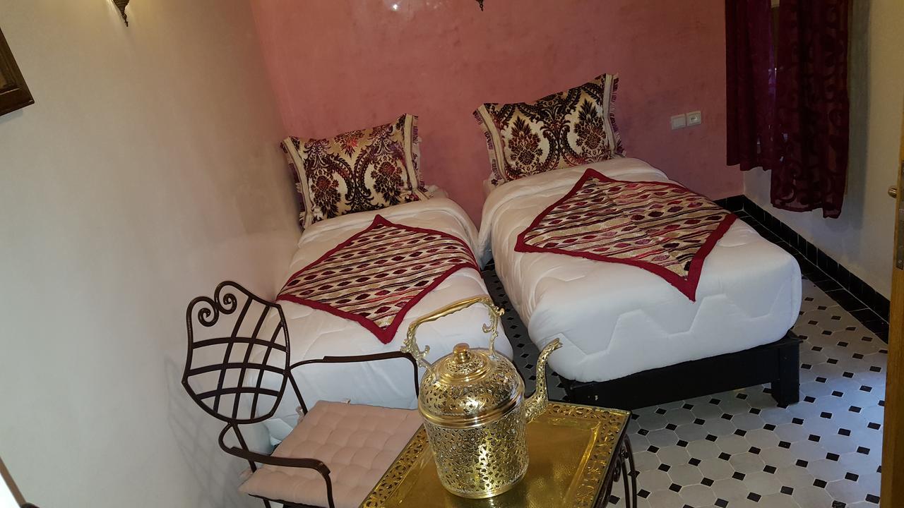 Dar Nour Fes Hotel Exterior foto