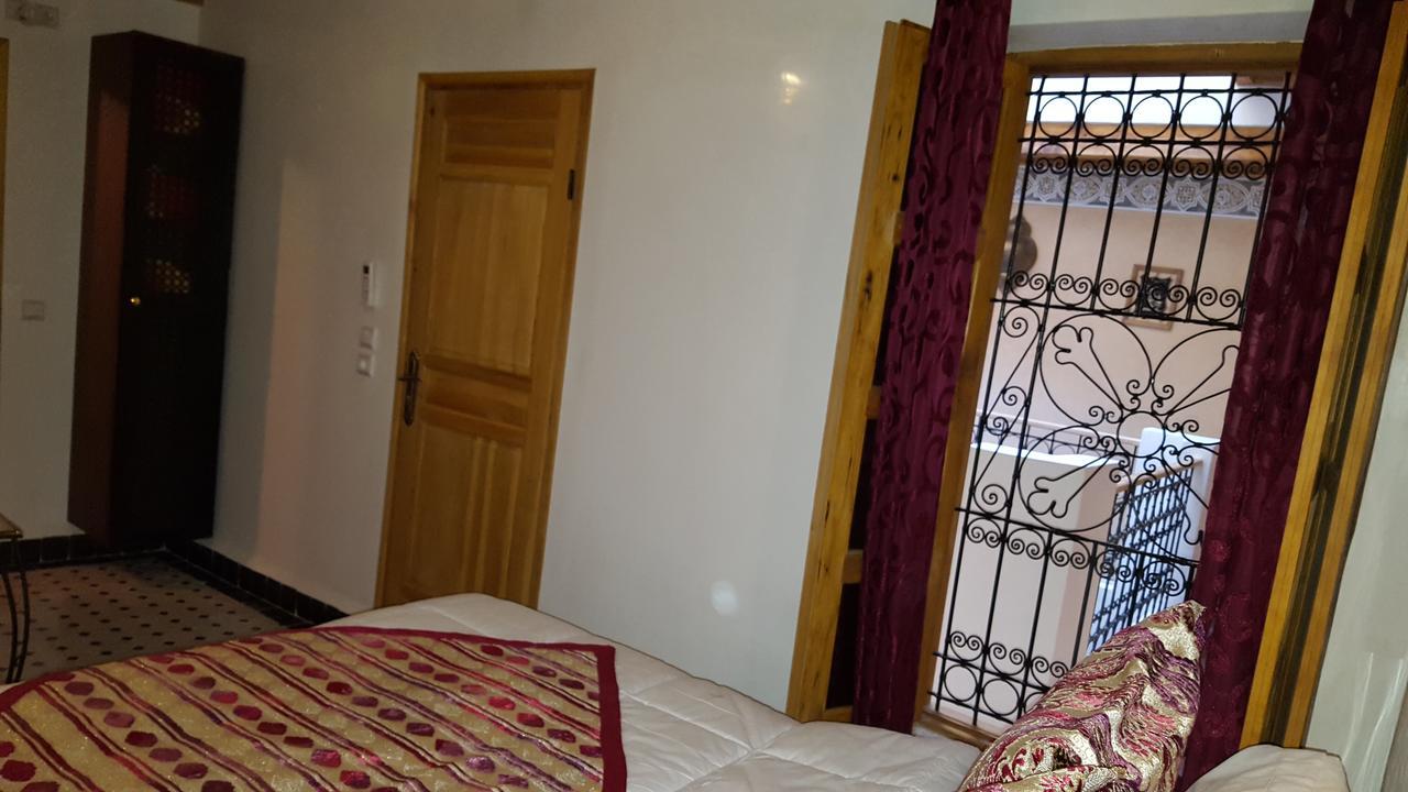 Dar Nour Fes Hotel Exterior foto
