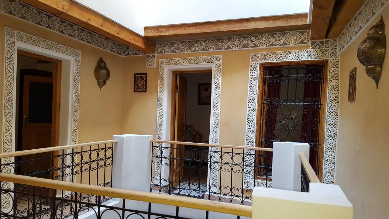 Dar Nour Fes Hotel Exterior foto