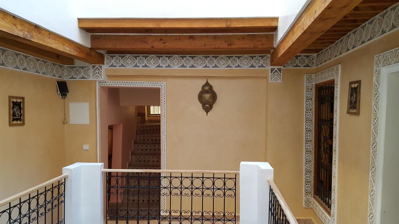 Dar Nour Fes Hotel Exterior foto