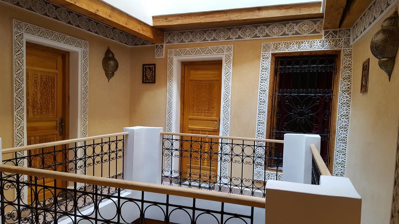 Dar Nour Fes Hotel Exterior foto