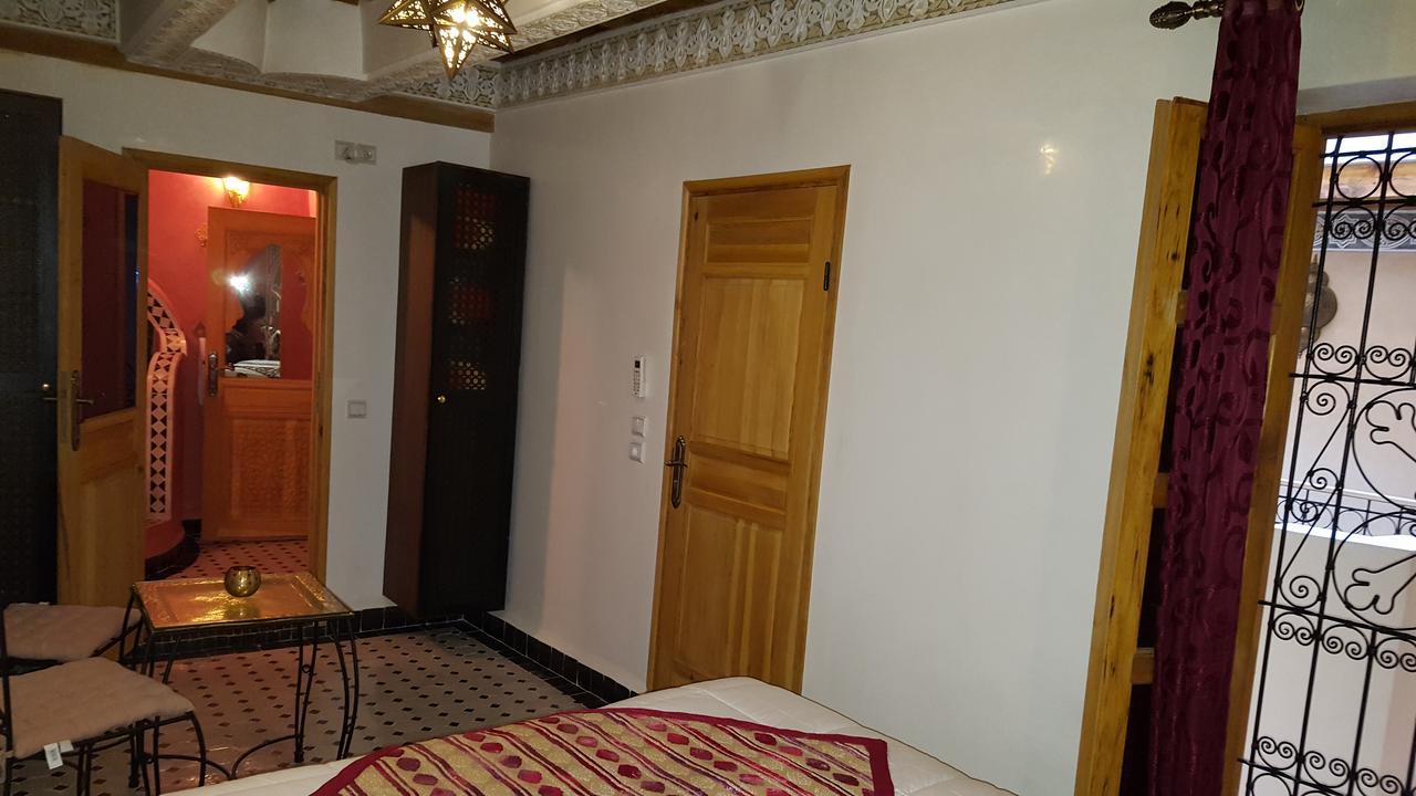 Dar Nour Fes Hotel Exterior foto