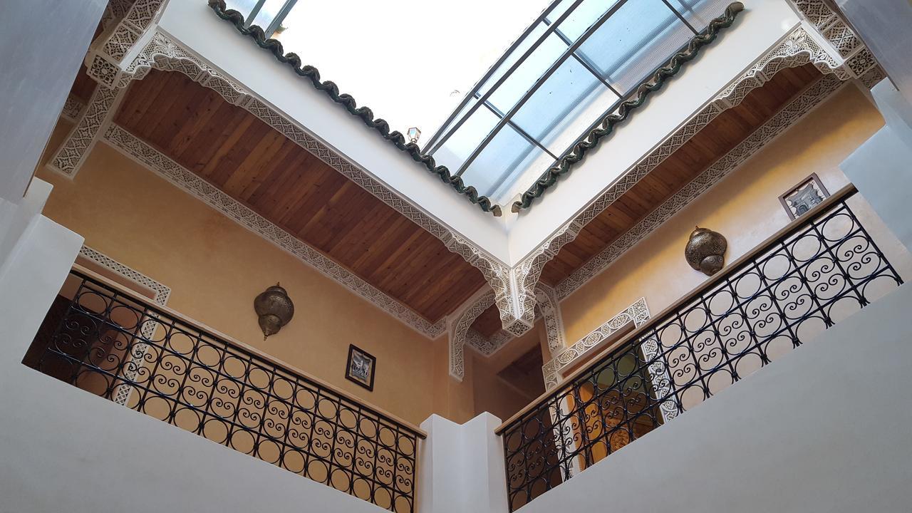 Dar Nour Fes Hotel Exterior foto