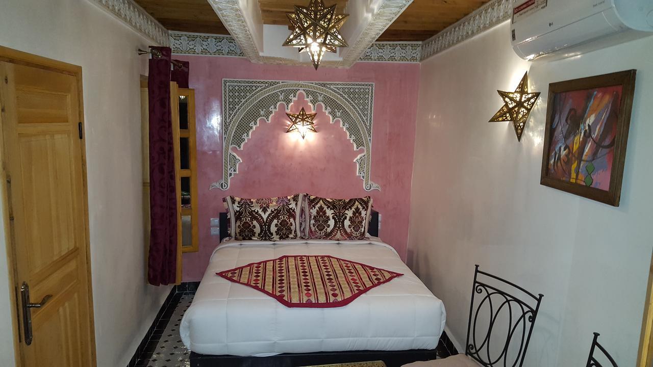Dar Nour Fes Hotel Exterior foto