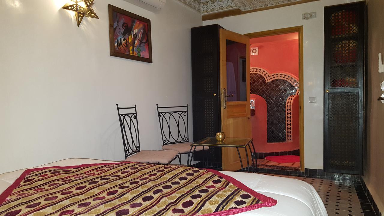 Dar Nour Fes Hotel Exterior foto