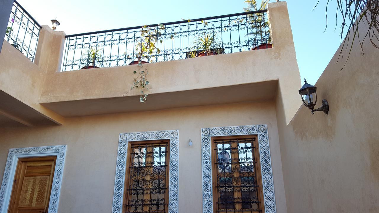 Dar Nour Fes Hotel Exterior foto