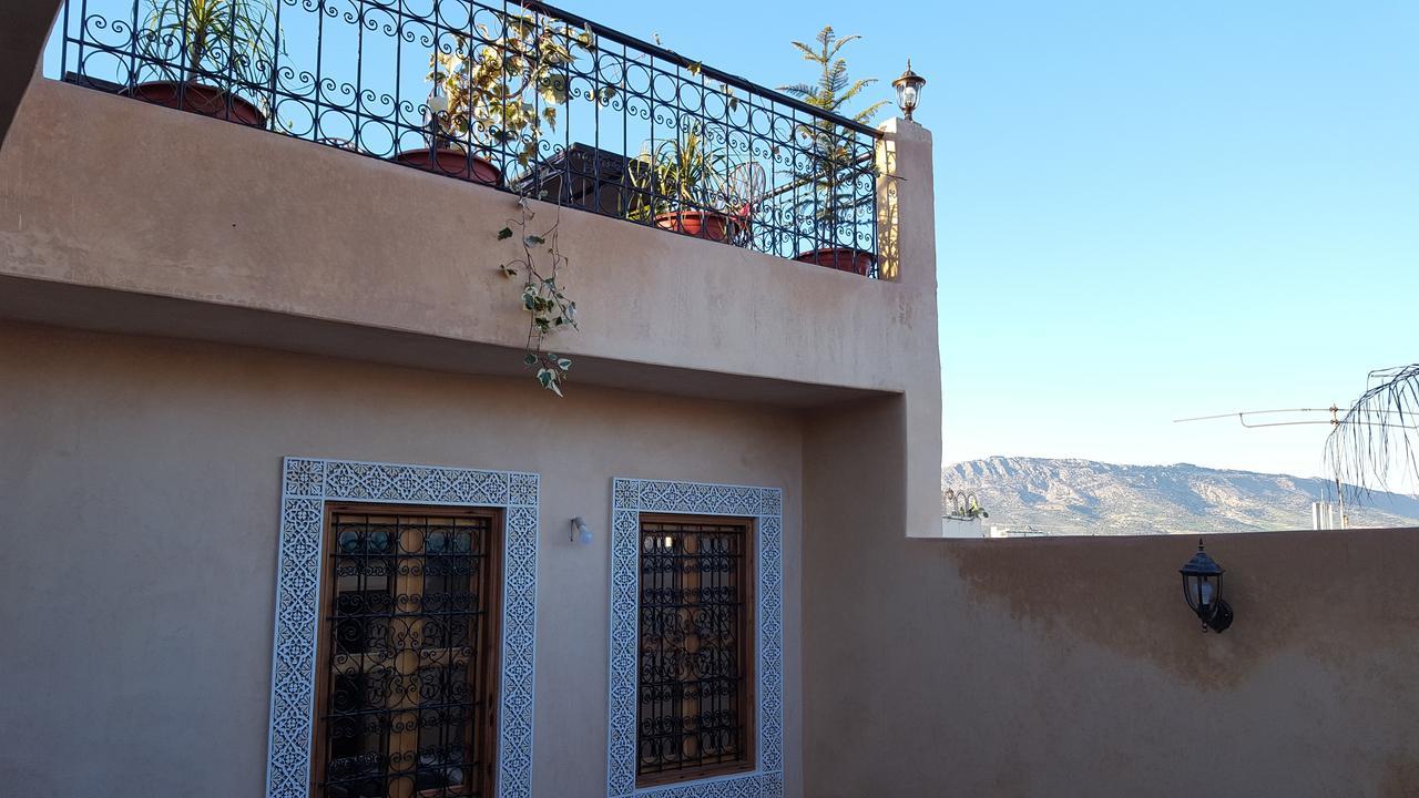 Dar Nour Fes Hotel Exterior foto