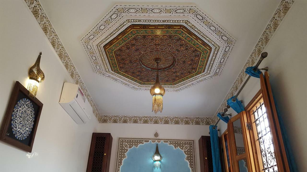 Dar Nour Fes Hotel Exterior foto