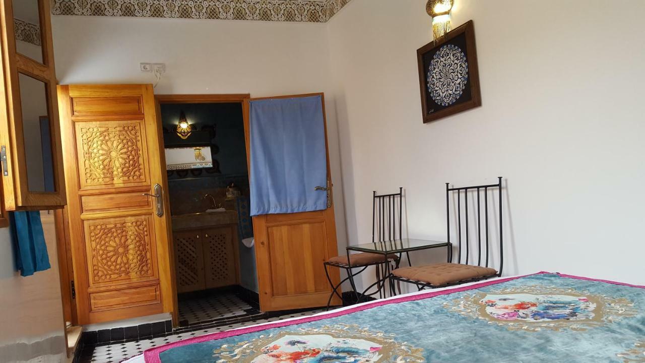 Dar Nour Fes Hotel Exterior foto
