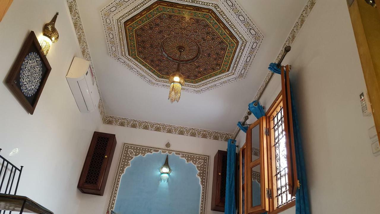 Dar Nour Fes Hotel Exterior foto