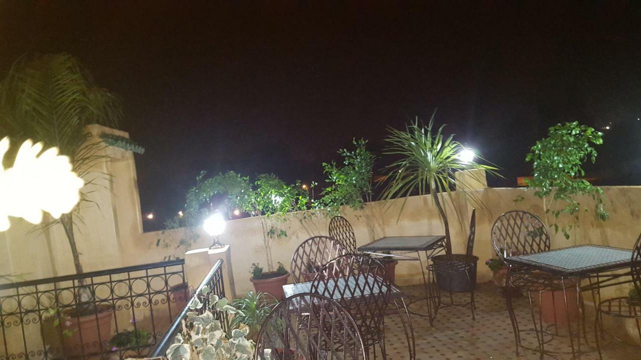 Dar Nour Fes Hotel Exterior foto