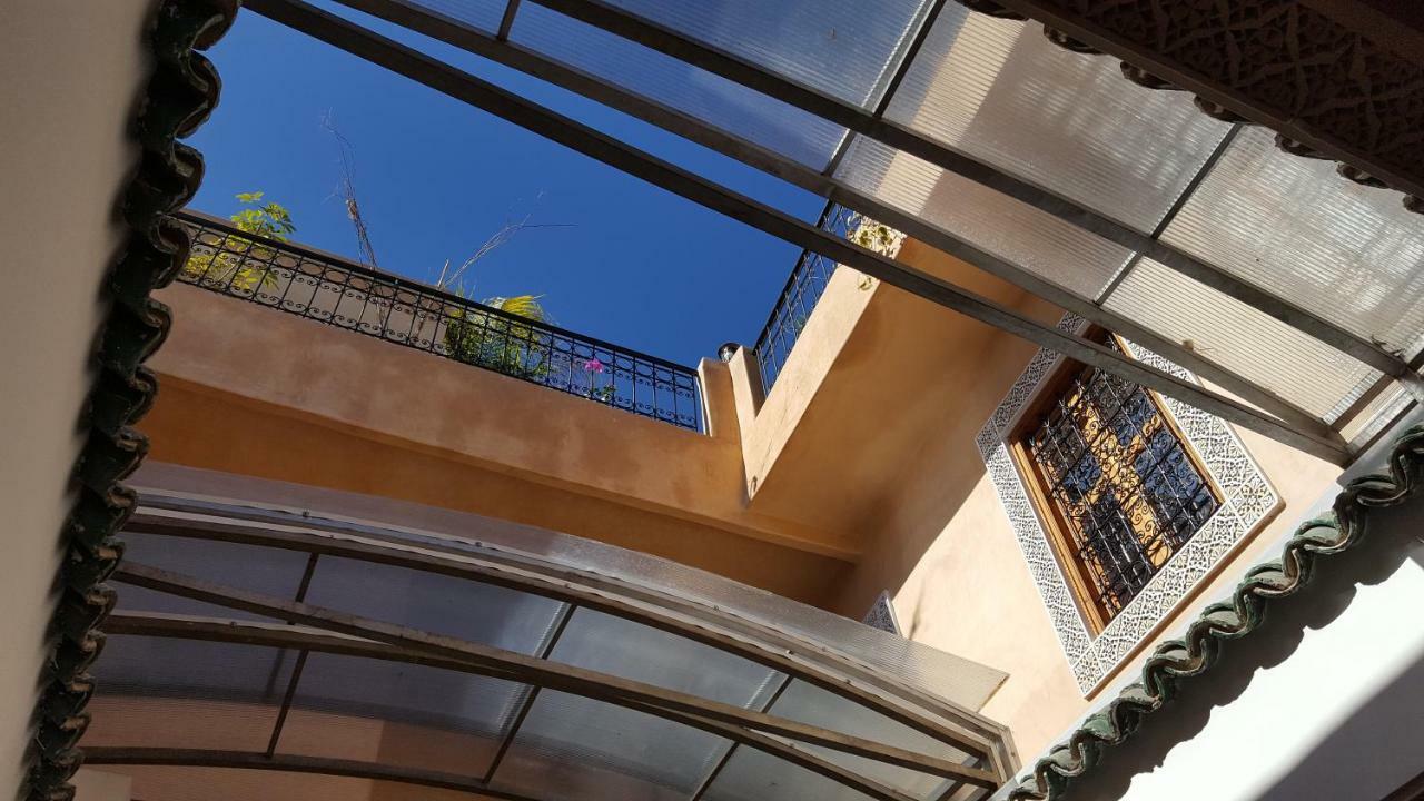 Dar Nour Fes Hotel Exterior foto