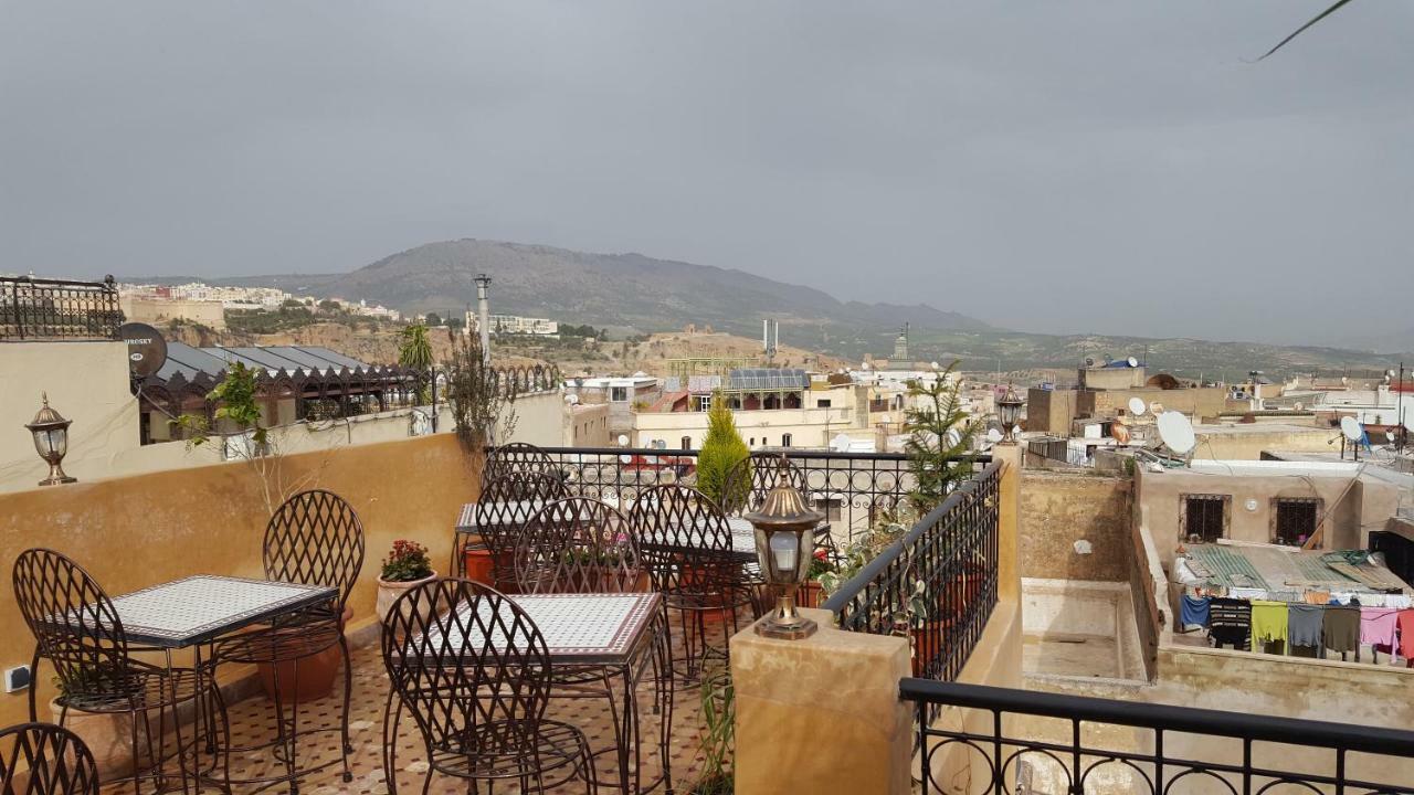 Dar Nour Fes Hotel Exterior foto