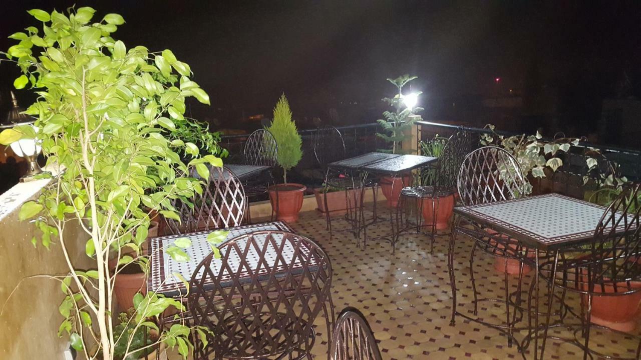 Dar Nour Fes Hotel Exterior foto