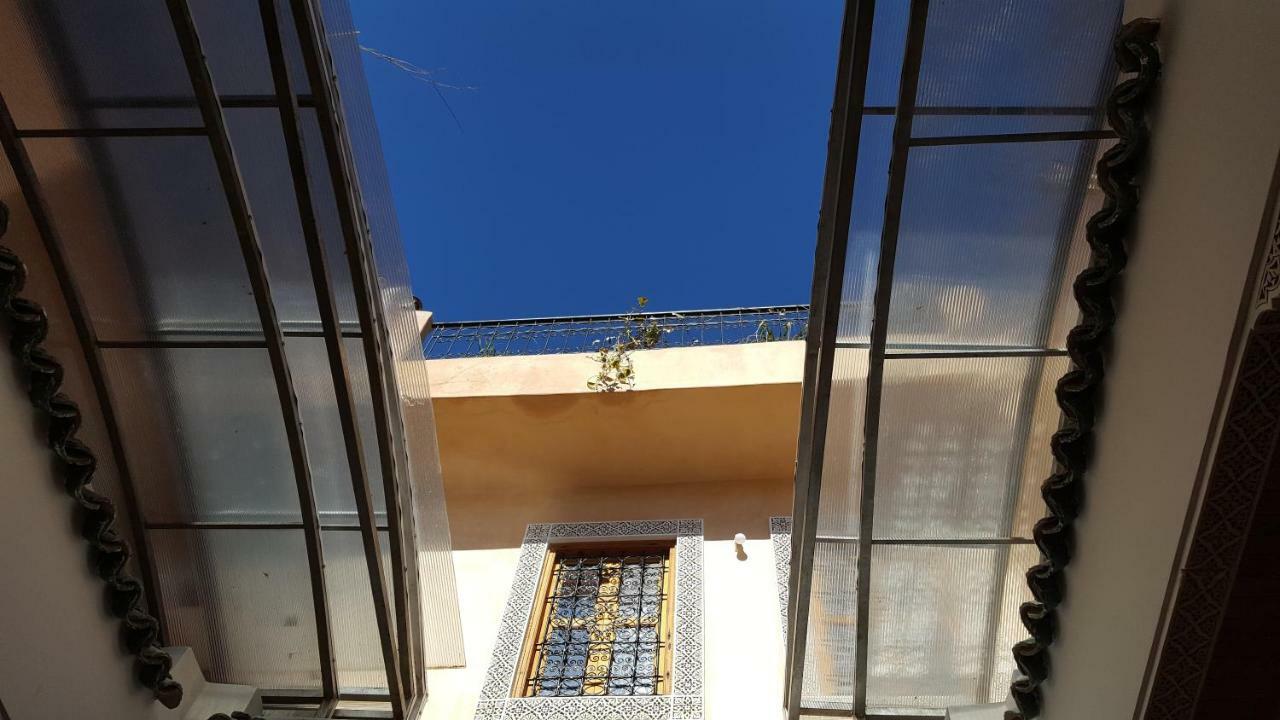 Dar Nour Fes Hotel Exterior foto