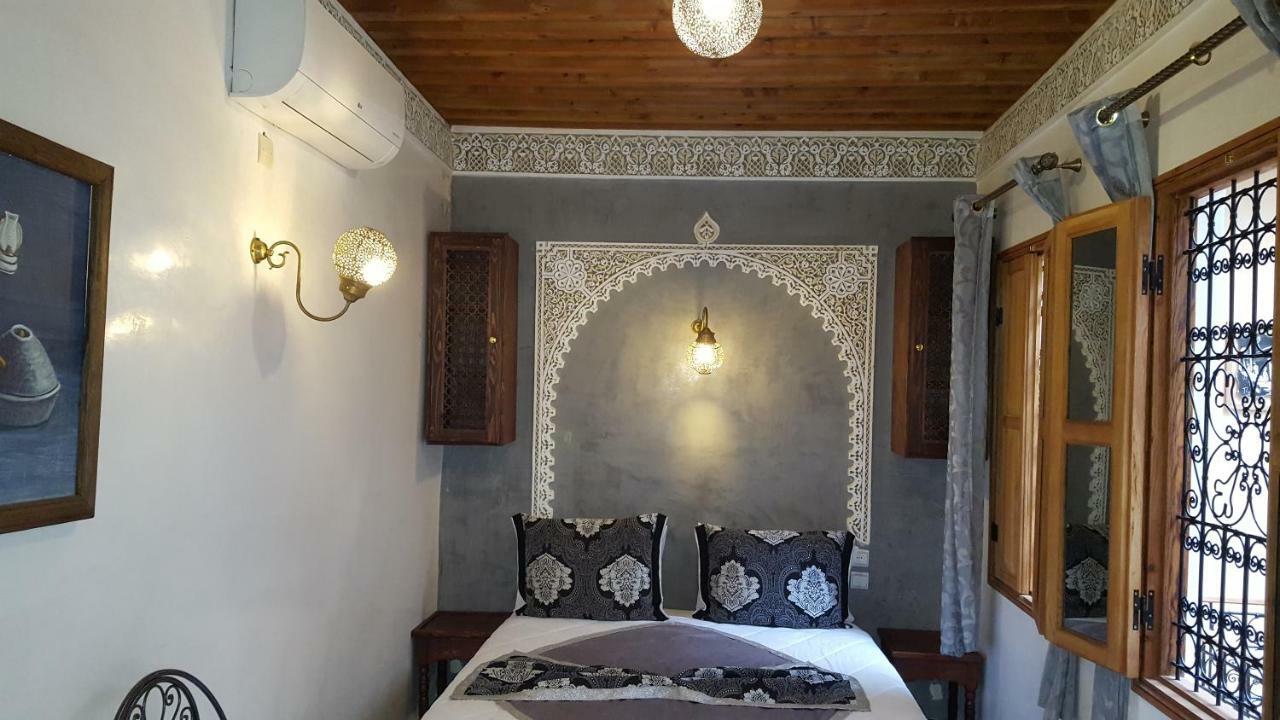 Dar Nour Fes Hotel Exterior foto