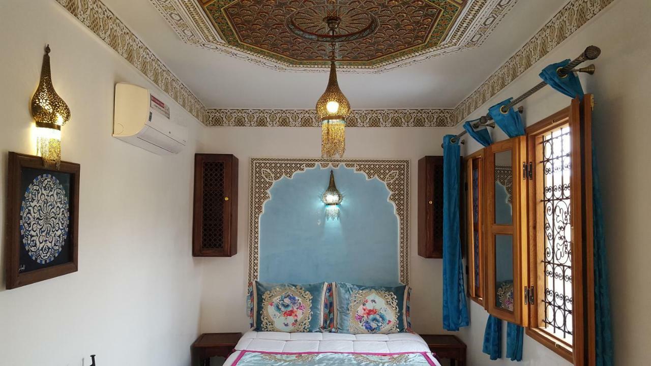 Dar Nour Fes Hotel Exterior foto