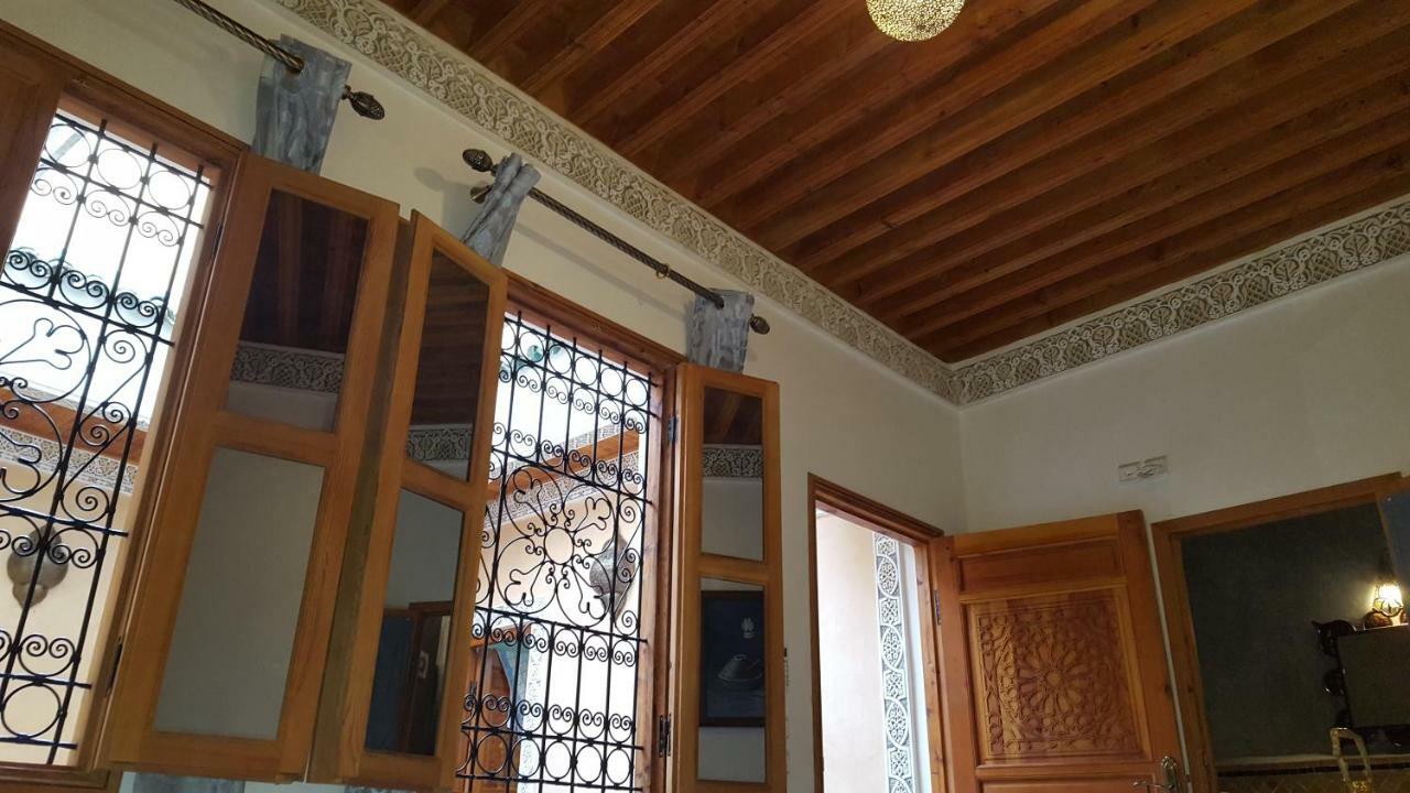 Dar Nour Fes Hotel Exterior foto