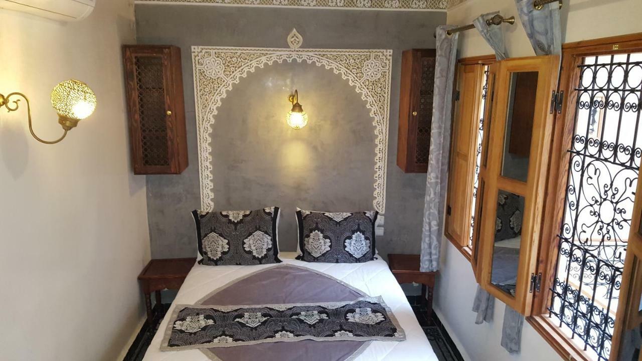 Dar Nour Fes Hotel Exterior foto