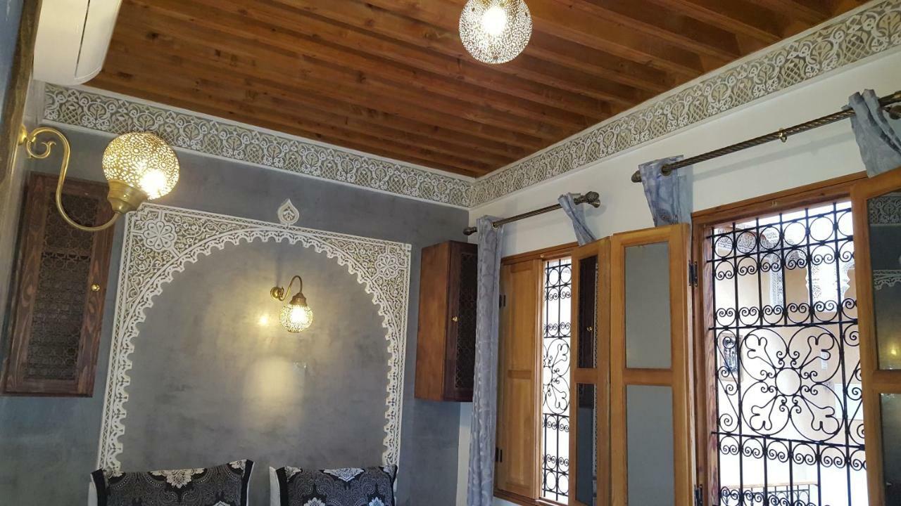 Dar Nour Fes Hotel Exterior foto