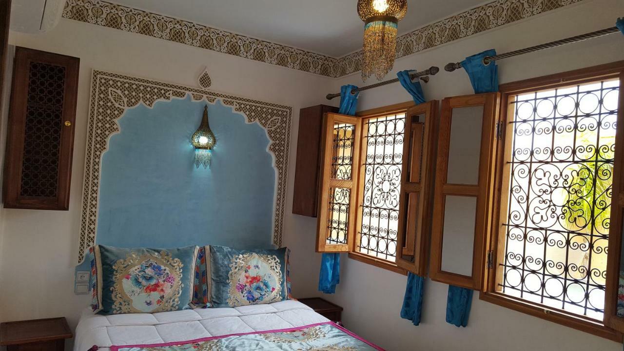 Dar Nour Fes Hotel Exterior foto