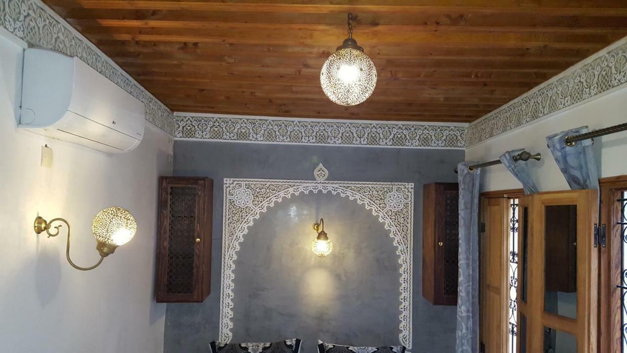 Dar Nour Fes Hotel Exterior foto
