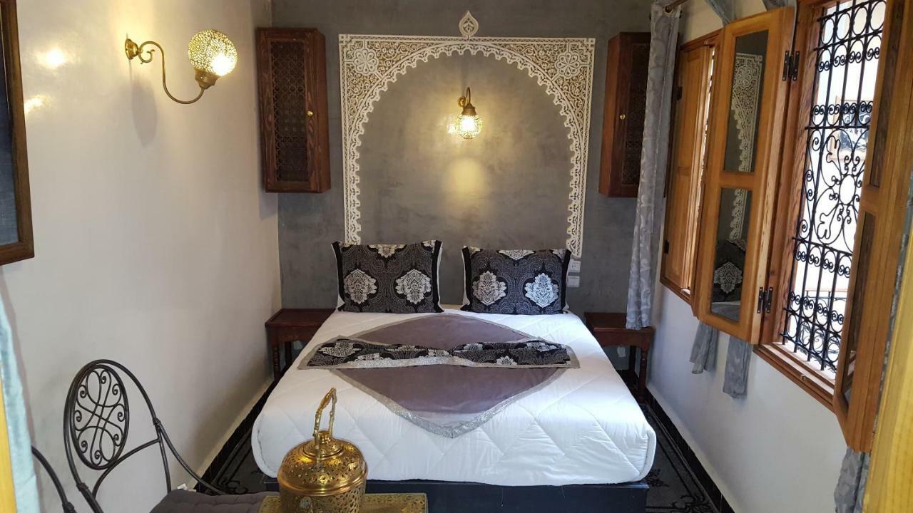 Dar Nour Fes Hotel Exterior foto