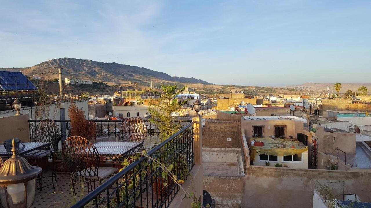 Dar Nour Fes Hotel Exterior foto