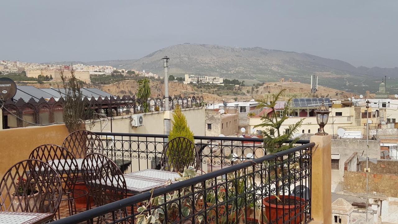 Dar Nour Fes Hotel Exterior foto