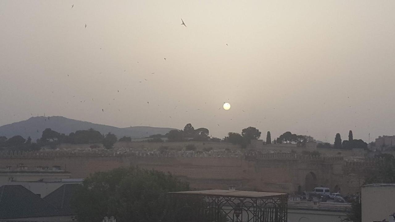 Dar Nour Fes Hotel Exterior foto