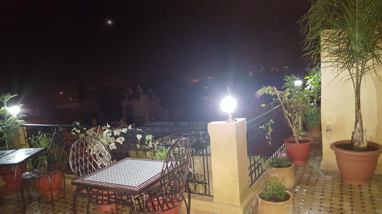 Dar Nour Fes Hotel Exterior foto