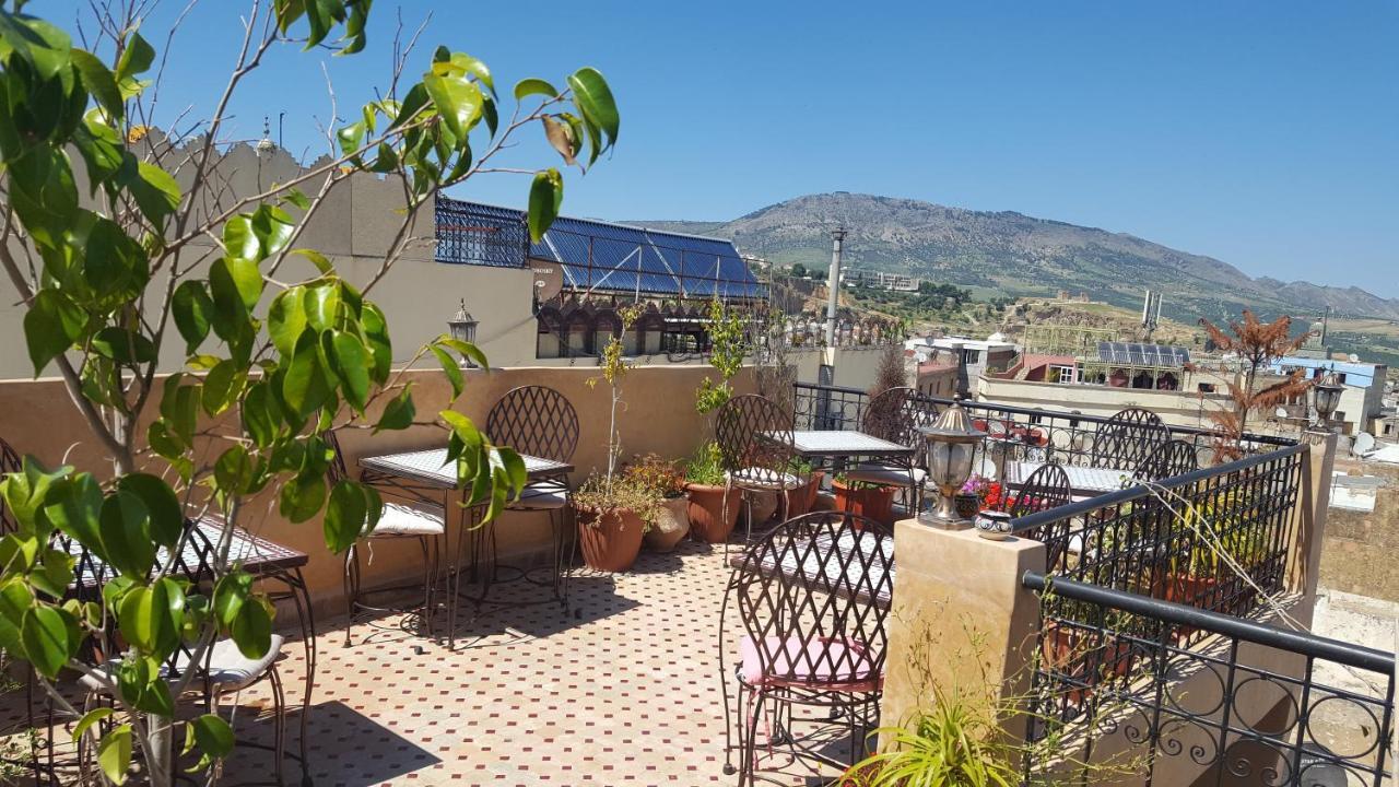 Dar Nour Fes Hotel Exterior foto